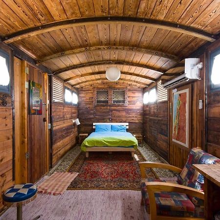 Galilee Bedouin Camplodge Tabash Exterior photo