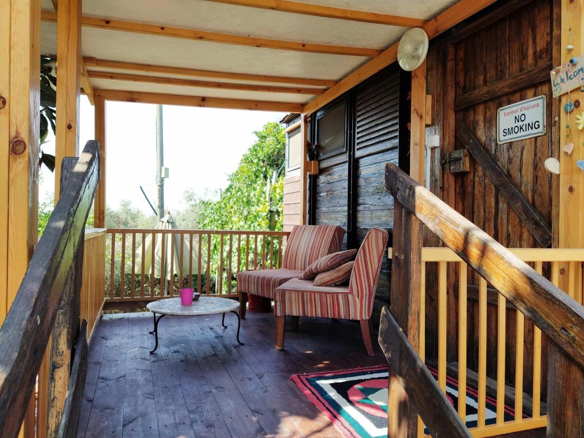 Galilee Bedouin Camplodge Tabash Exterior photo