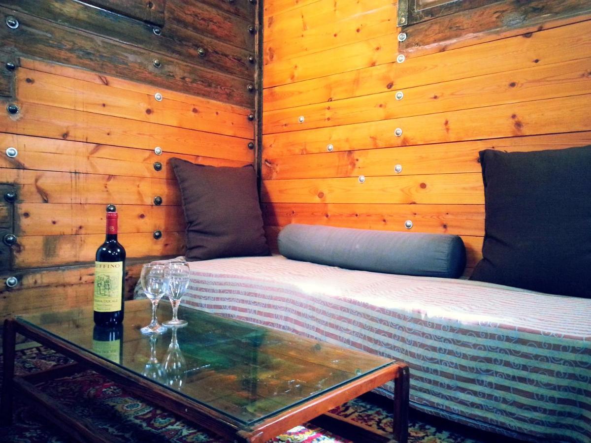 Galilee Bedouin Camplodge Tabash Exterior photo