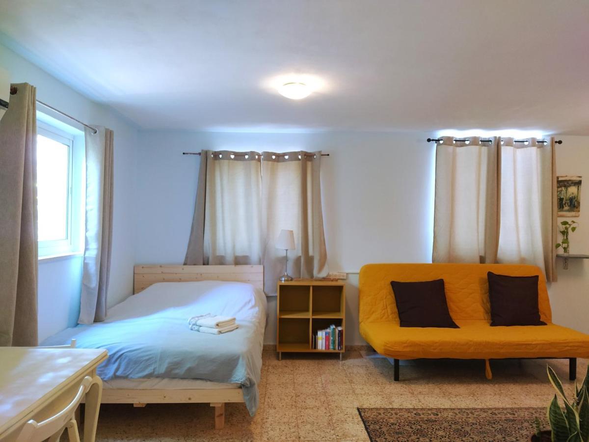 Galilee Bedouin Camplodge Tabash Exterior photo
