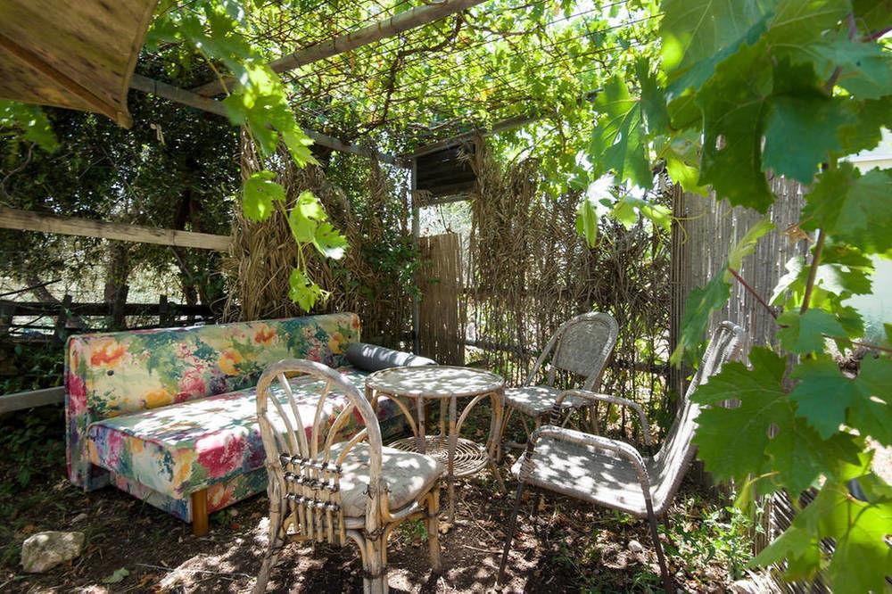 Galilee Bedouin Camplodge Tabash Exterior photo