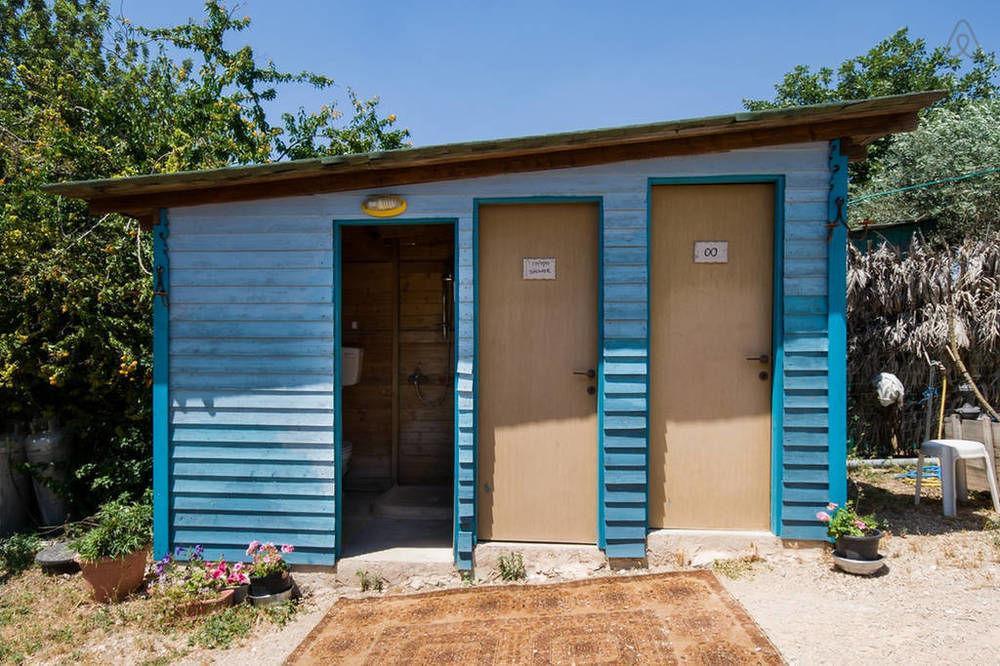Galilee Bedouin Camplodge Tabash Exterior photo
