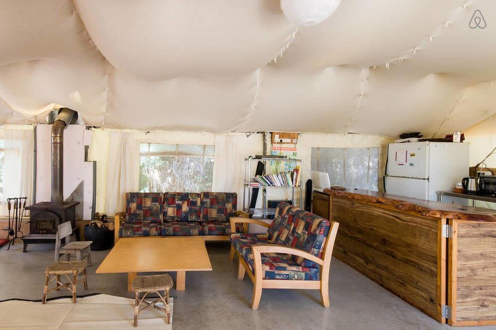 Galilee Bedouin Camplodge Tabash Exterior photo