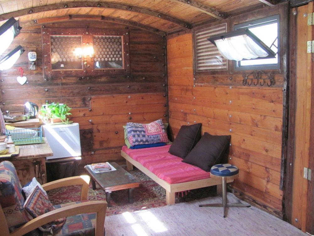Galilee Bedouin Camplodge Tabash Exterior photo