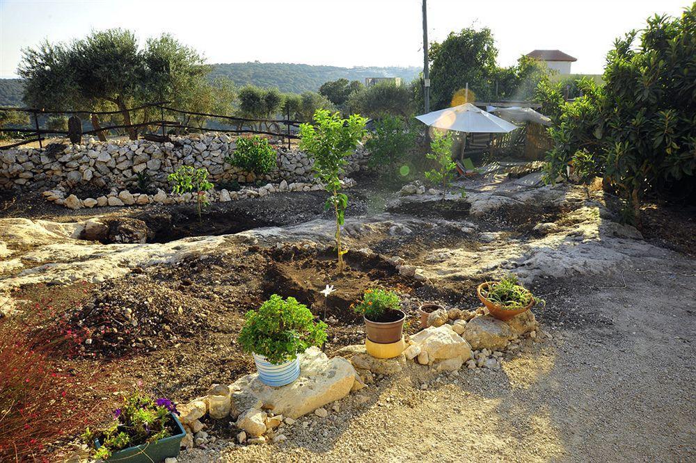 Galilee Bedouin Camplodge Tabash Exterior photo